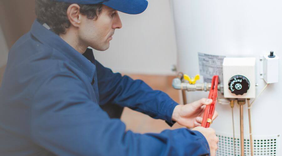 Professional Water heater repair in Wendover, KY